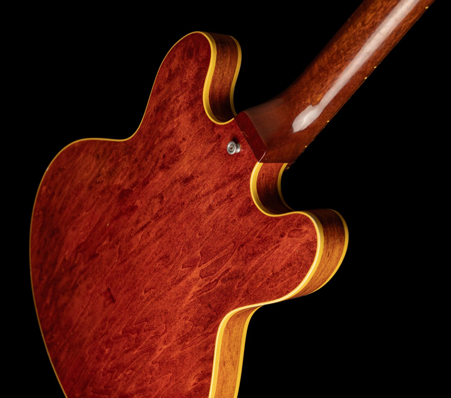 Gibson EB-2 Cherry Red 1967 - Image 9