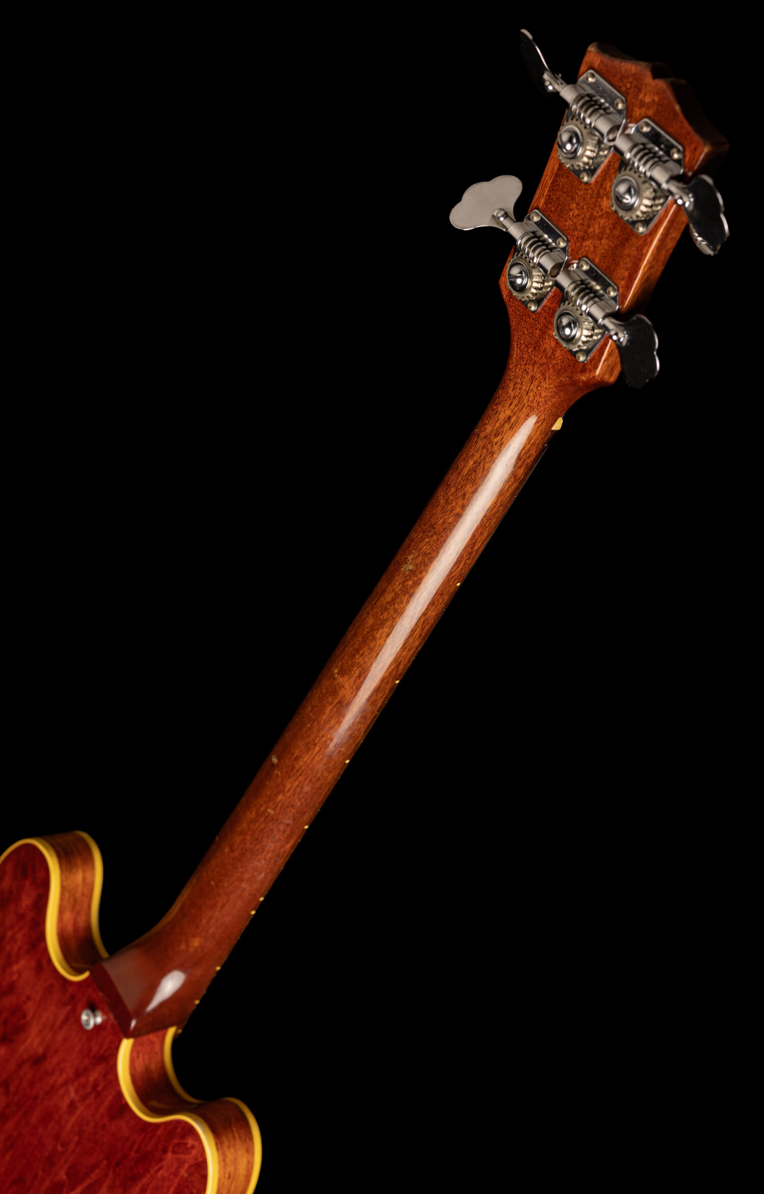 Gibson EB-2 Cherry Red 1967 - Image 8