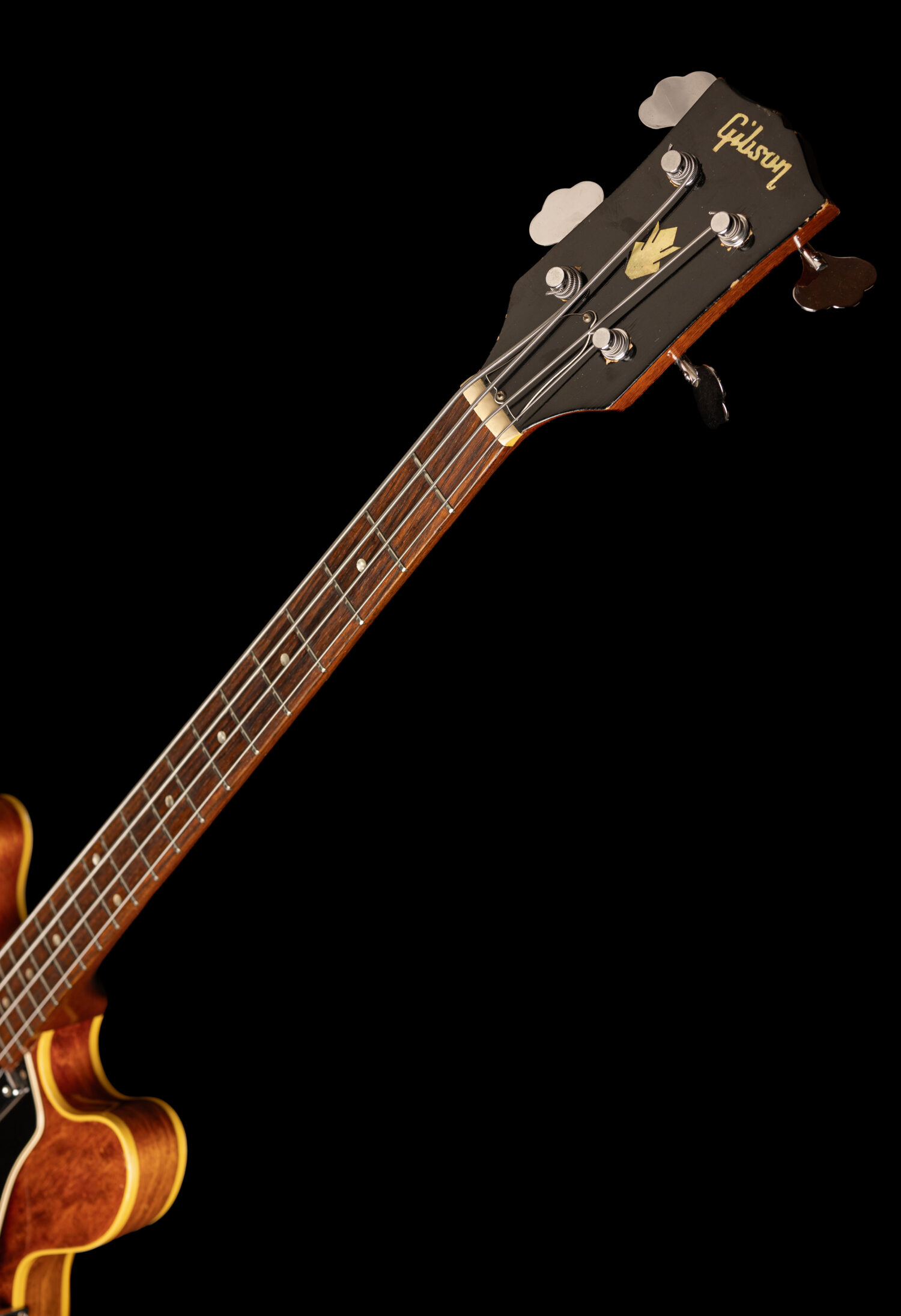 Gibson EB-2 Cherry Red 1967 - Image 7