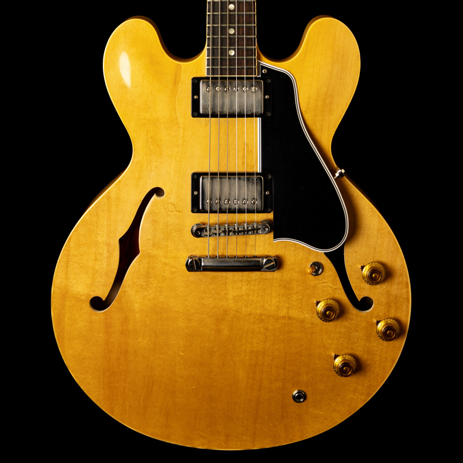 Gibson ES-335 1959 Reissue VOS Vintage Natural 2021 – Bild 2