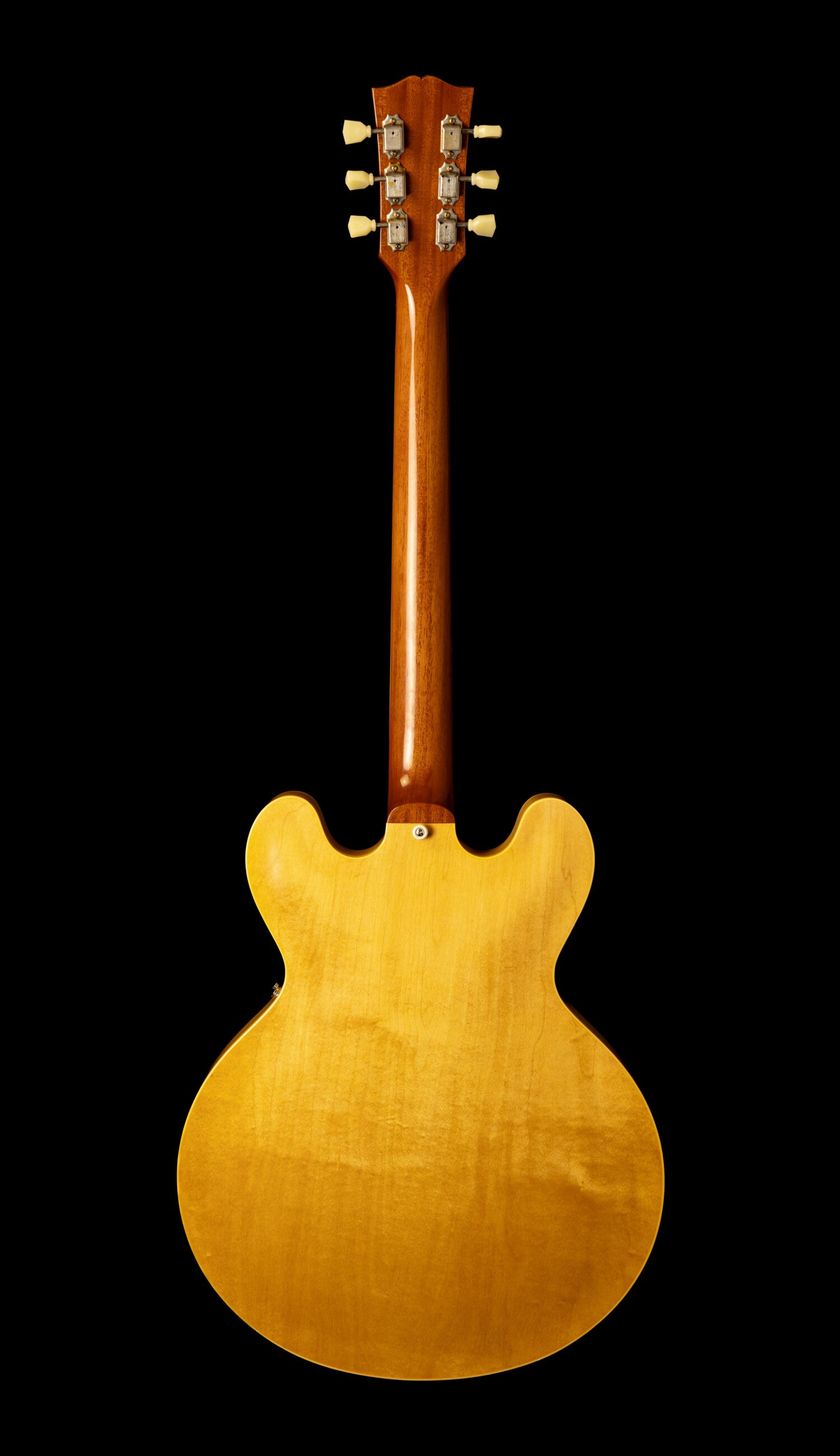 Gibson ES-335 1959 Reissue VOS Vintage Natural 2021 – Bild 3