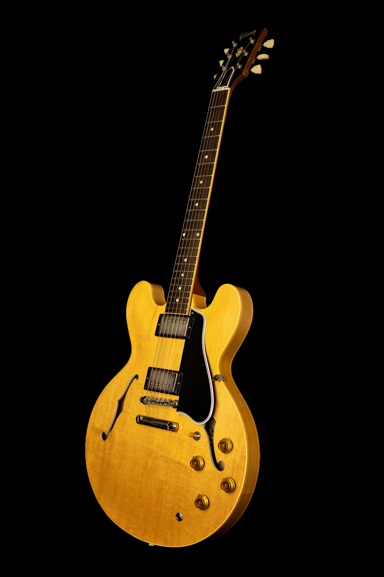 Gibson ES-335 1959 Reissue VOS Vintage Natural 2021 – Bild 4