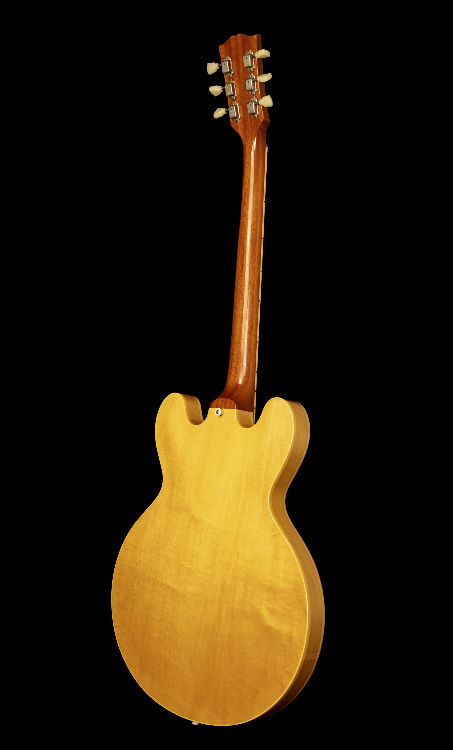 Gibson ES-335 1959 Reissue VOS Vintage Natural 2021 – Bild 5