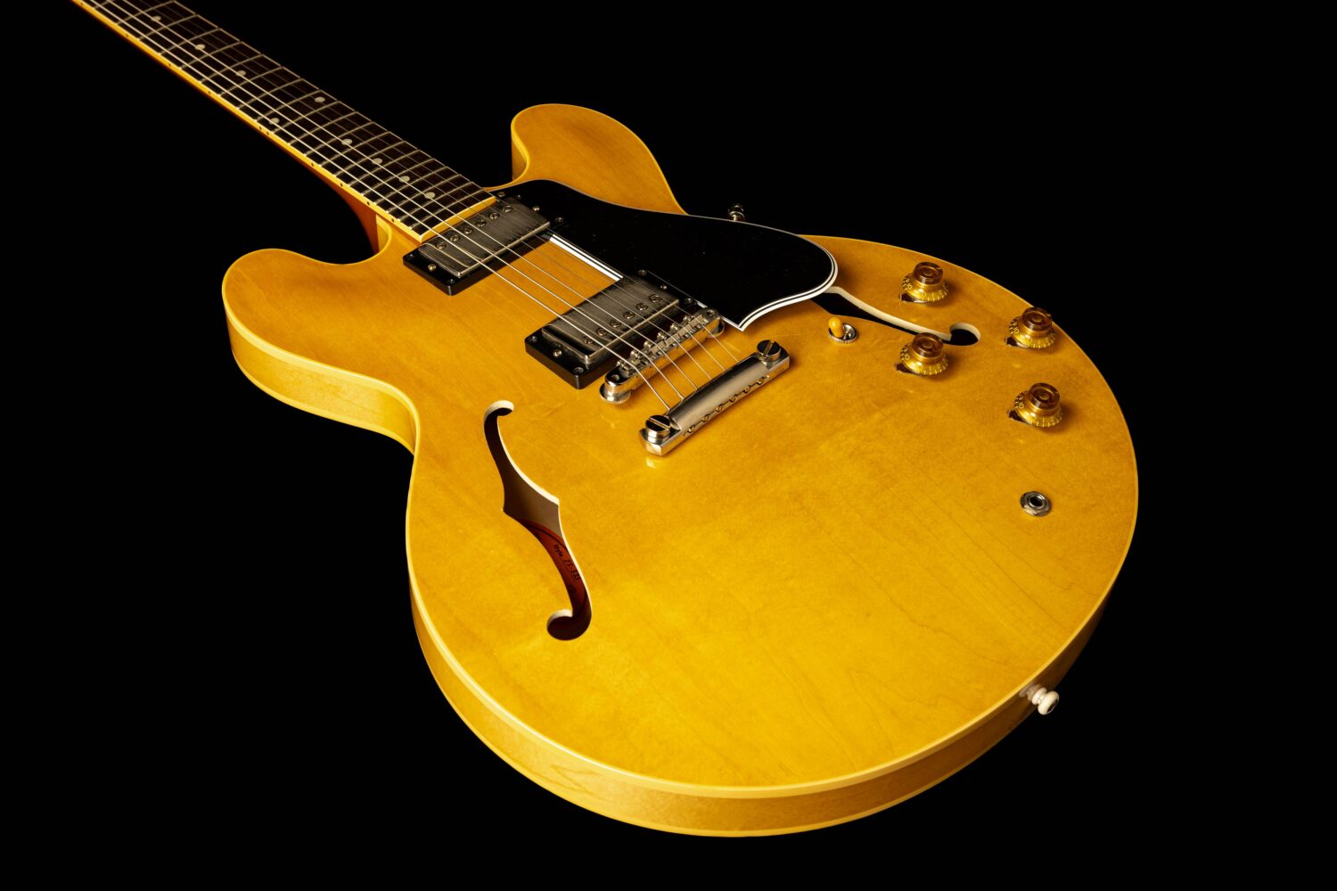 Gibson ES-335 1959 Reissue VOS Vintage Natural 2021 – Bild 6