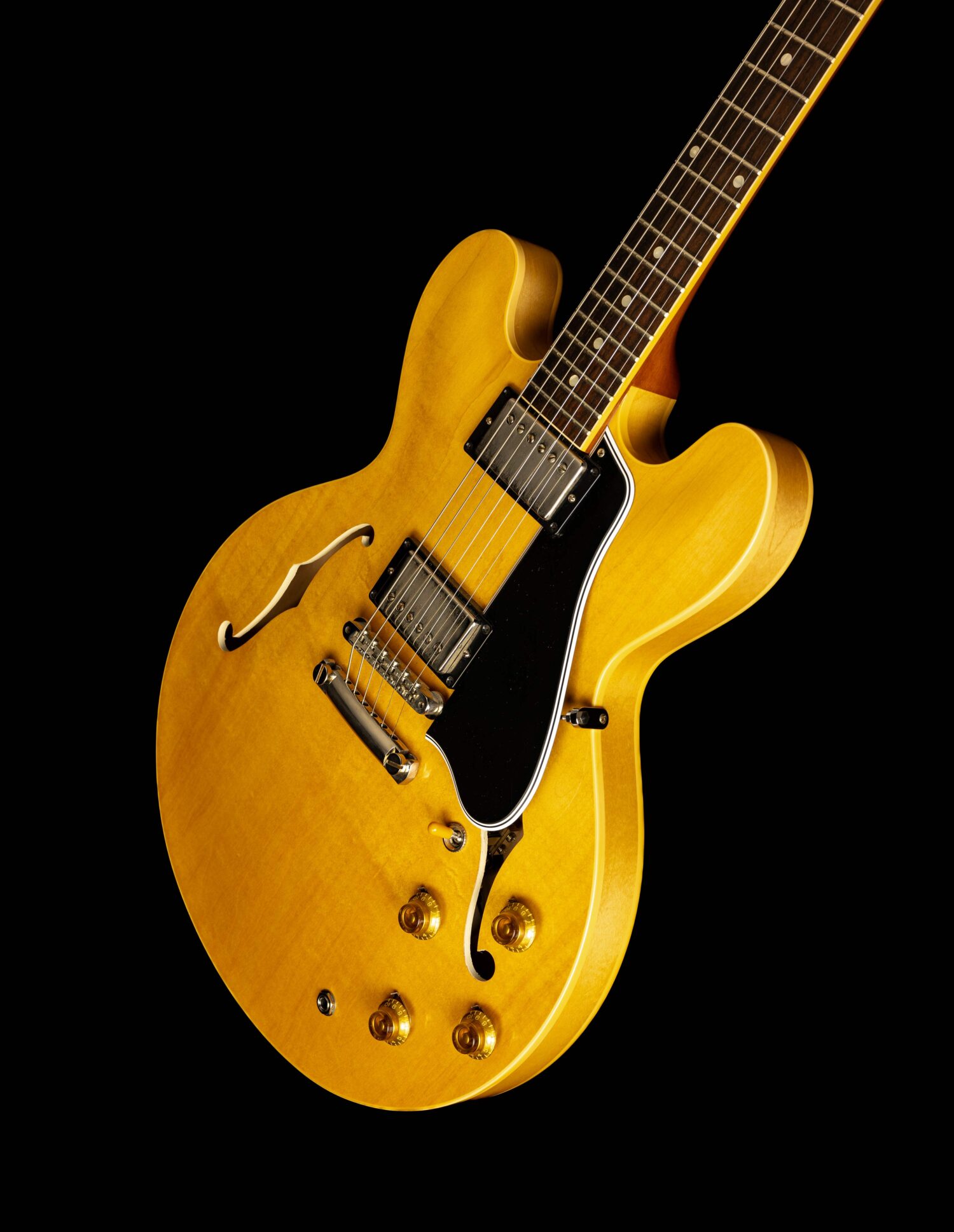 Gibson ES-335 1959 Reissue VOS Vintage Natural 2021 – Bild 7