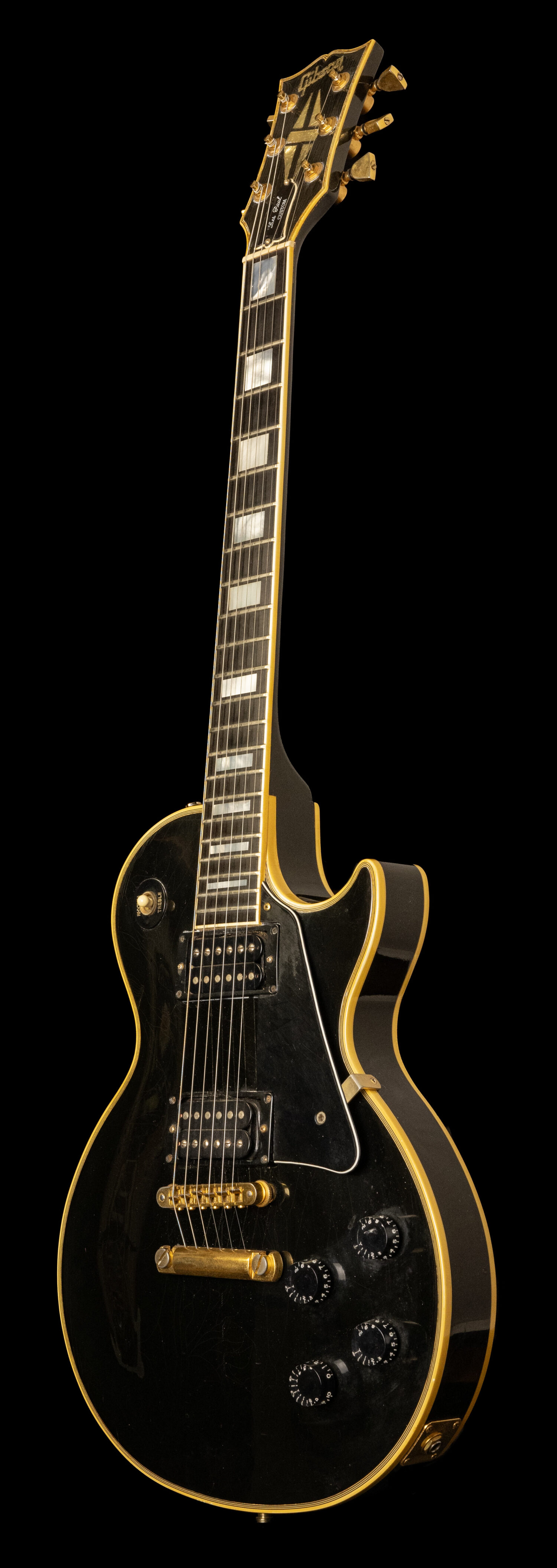 Gibson Les Paul Custom Ebony 1985 – Bild 6