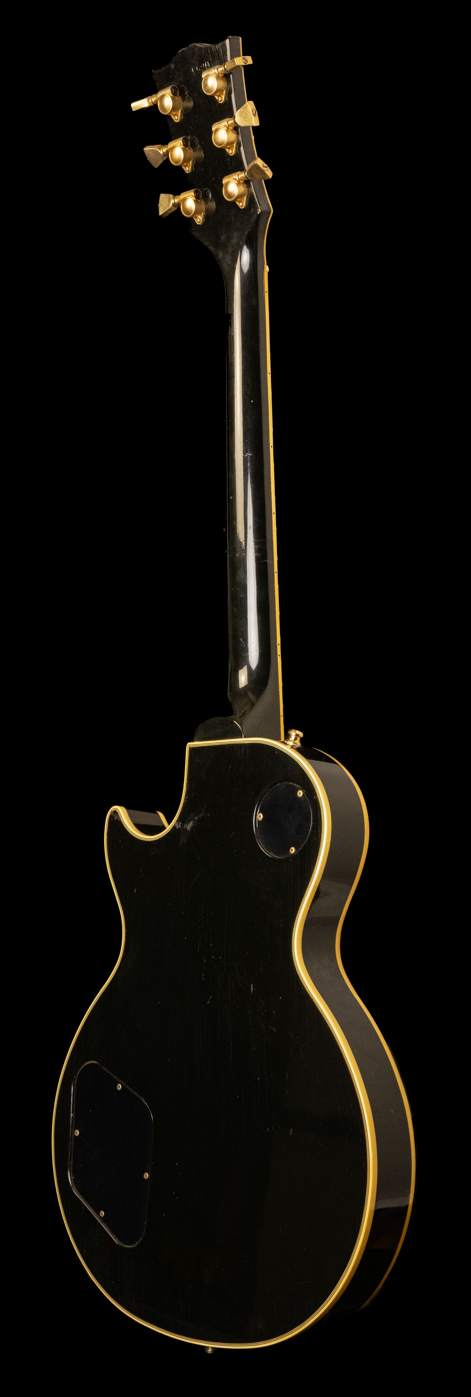 Gibson Les Paul Custom Ebony 1985 – Bild 5