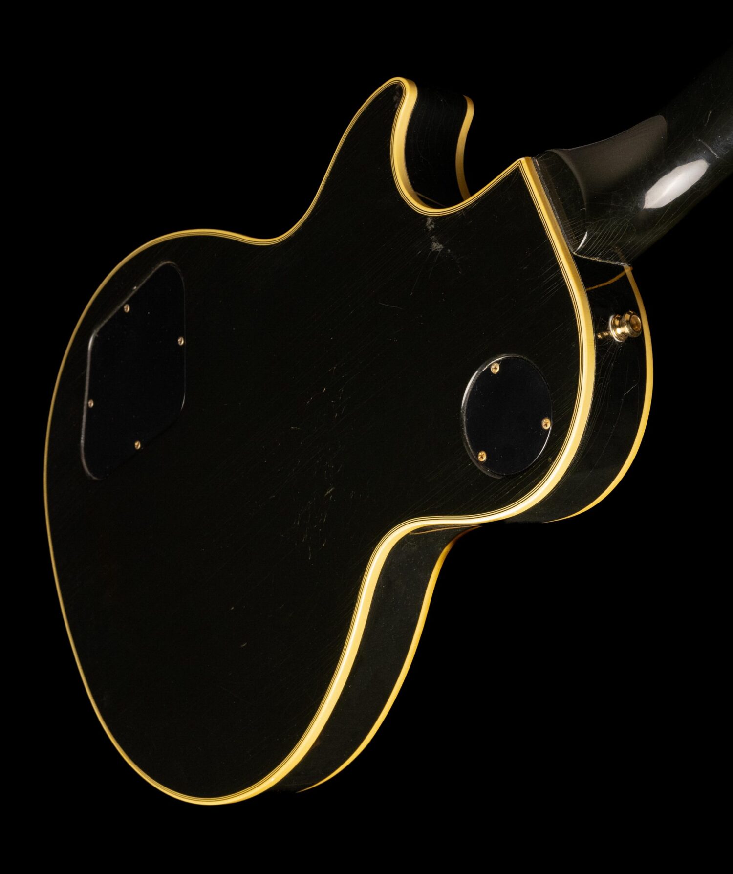 Gibson Les Paul Custom Ebony 1985 – Bild 4