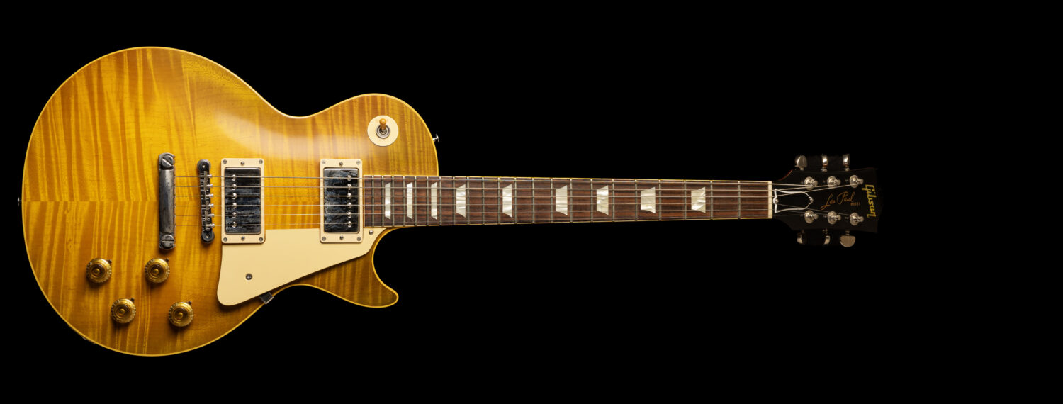 Gibson Les Paul Standard 1959 Ace Frehley