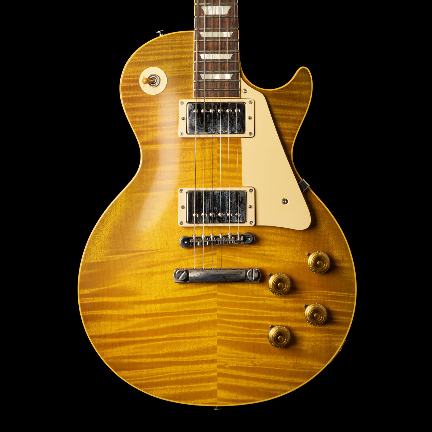 Gibson Les Paul Standard 1959 Ace Frehley – Bild 2