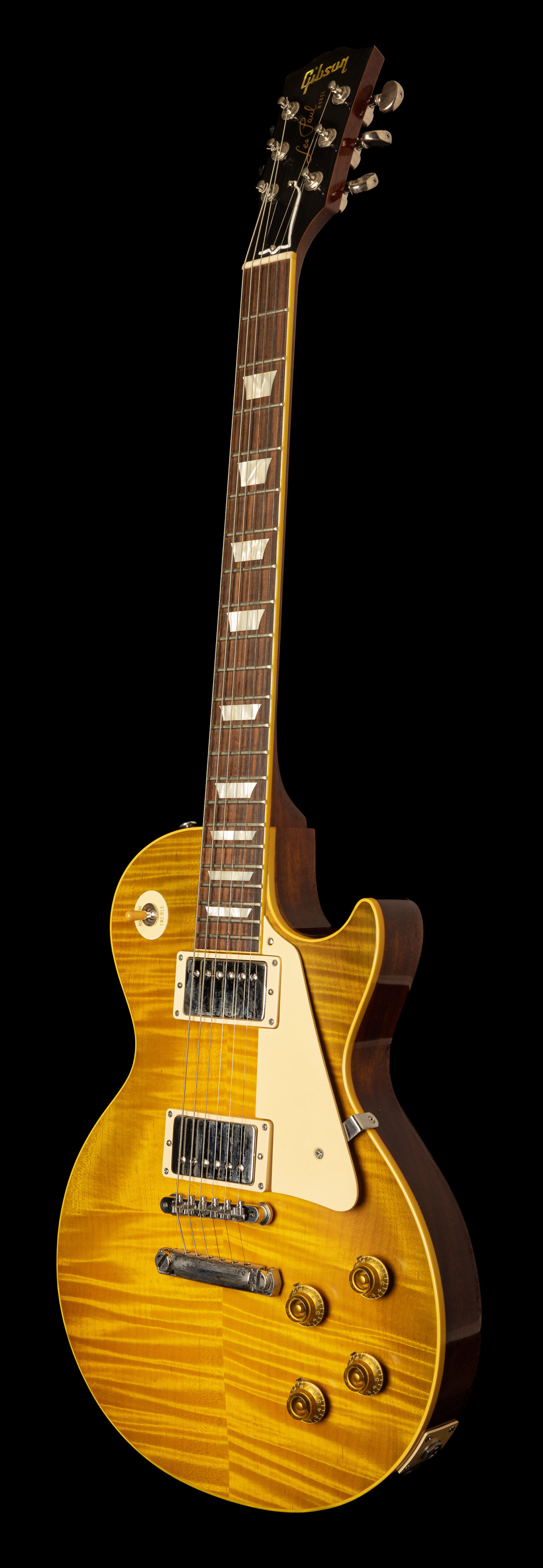 Gibson Les Paul Standard 1959 Ace Frehley – Bild 6