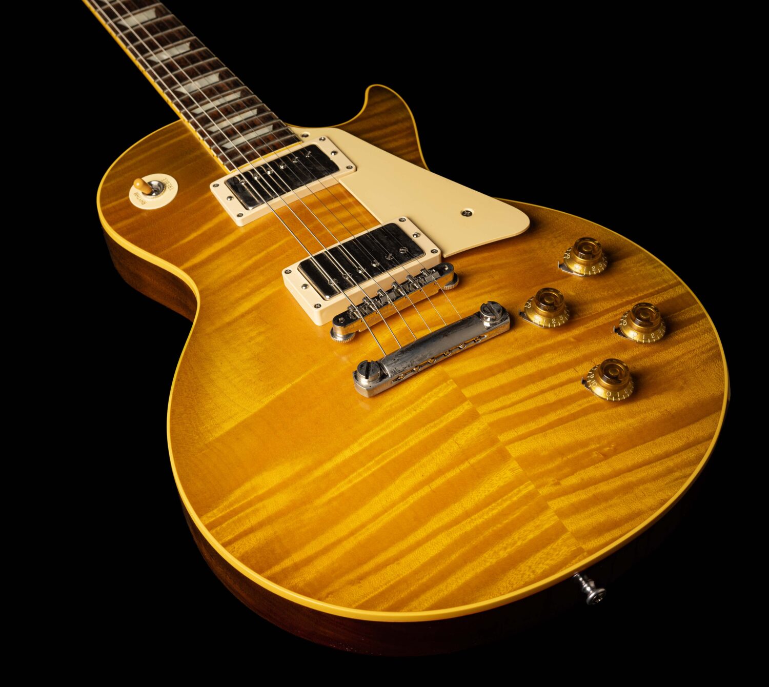 Gibson Les Paul Standard 1959 Ace Frehley – Bild 4