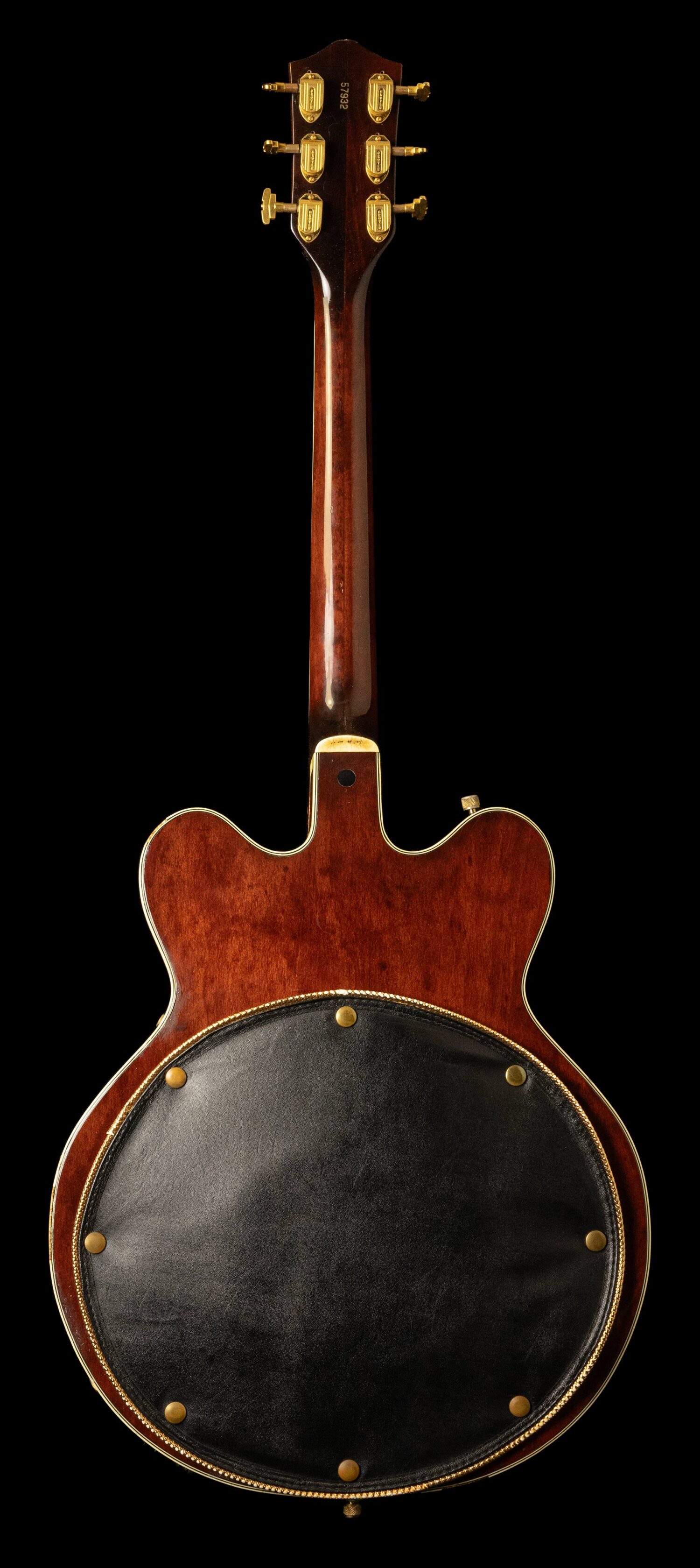Gretsch 6122 Chet Atkins Country Gentleman Walnut 1967 – Bild 5