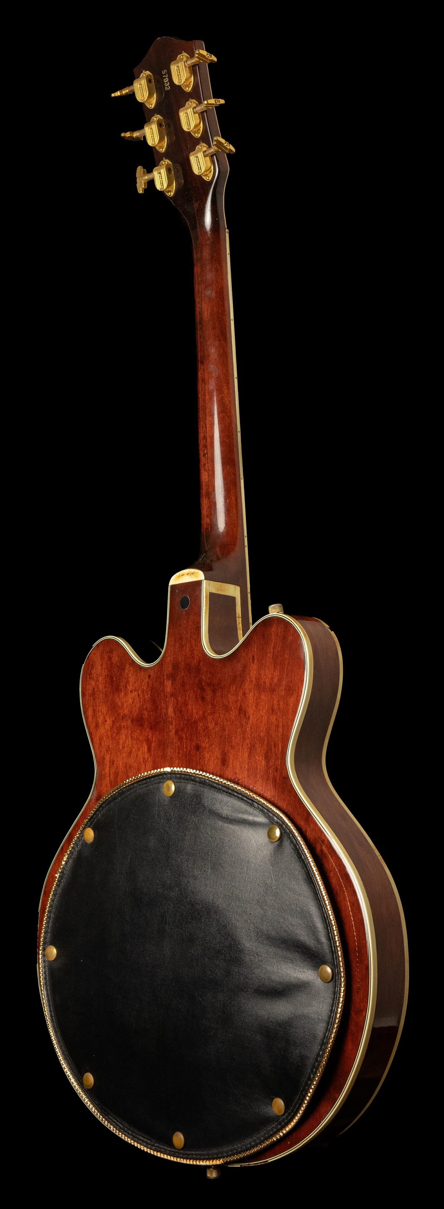 Gretsch 6122 Chet Atkins Country Gentleman Walnut 1967 – Bild 4