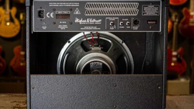 ギター Hughes&Kettner TUBEMAN ギター Hughes&Kettner TUBEMAN Hughes & Kettner Tubeman MKII 3