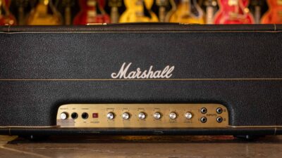 【Marshall】 1959 super lead Marshall JMP 1959 Super Lead 2-Channel 100-Watt Guitar Amp