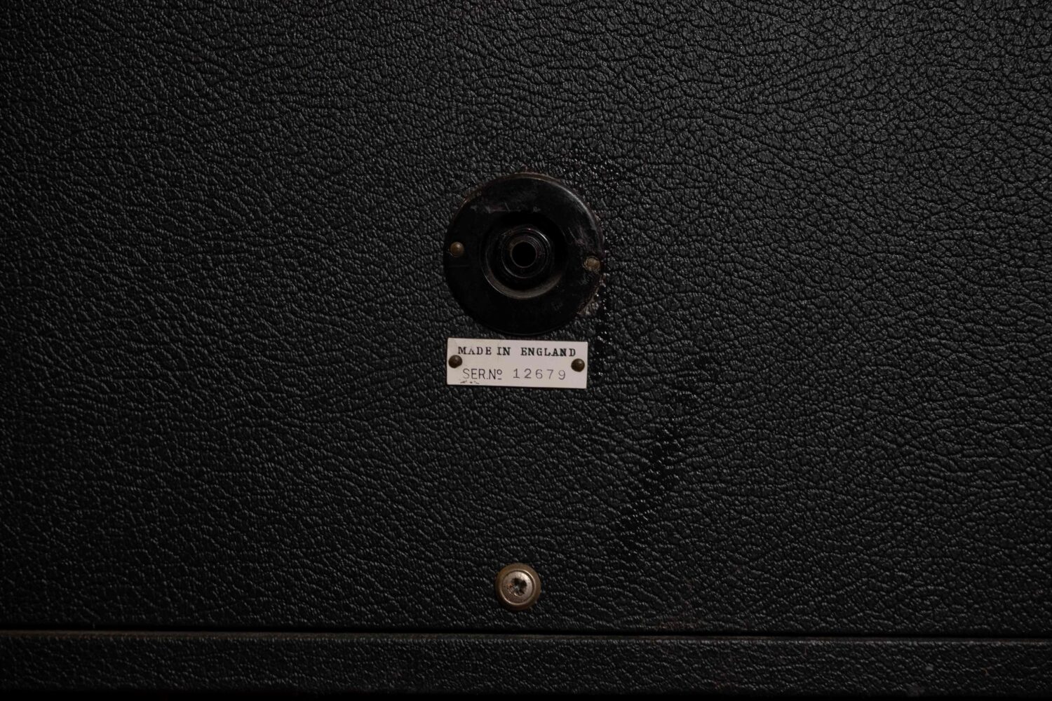 Marshall 1986 JMP 50 Bass Halfstack late 60's - Image 12
