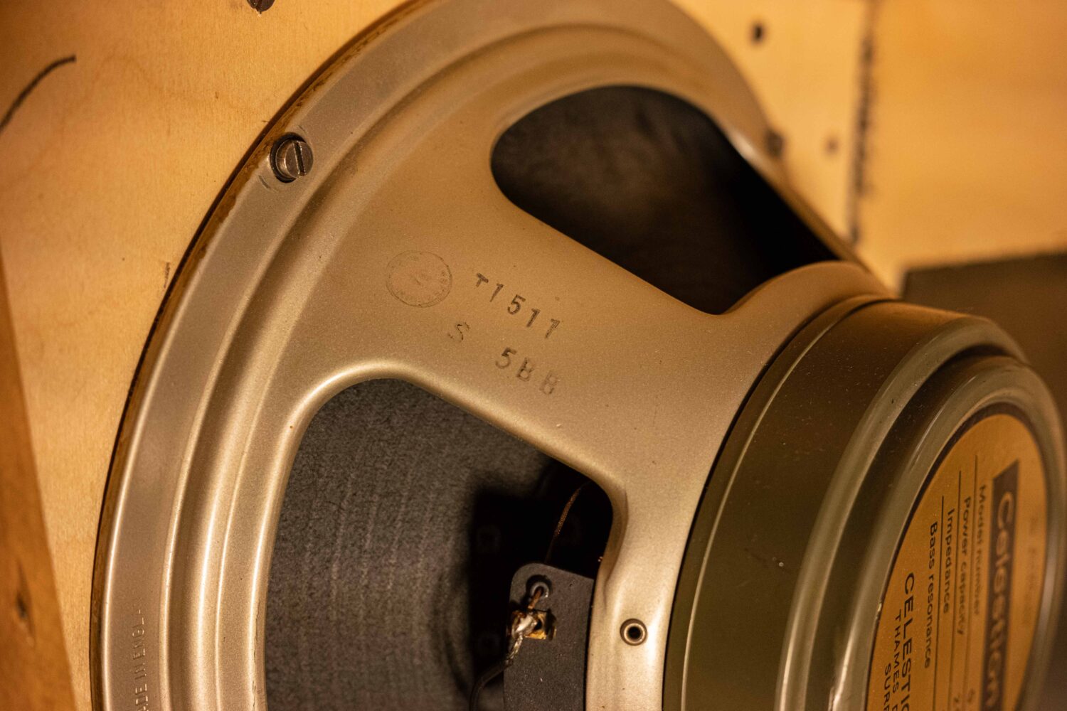 Marshall 1986 JMP 50 Bass Halfstack late 60's - Image 15