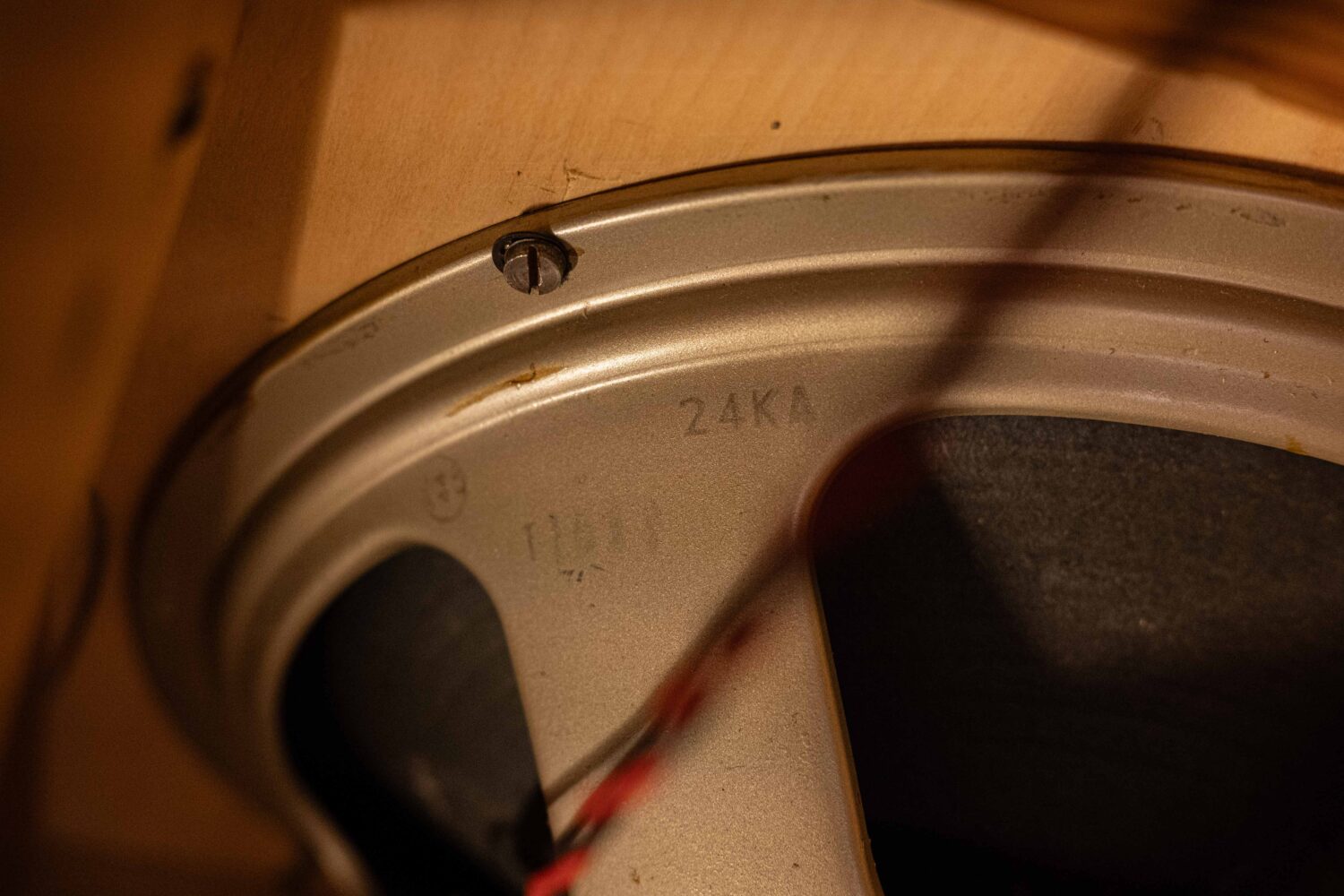 Marshall 1986 JMP 50 Bass Halfstack late 60's - Image 16