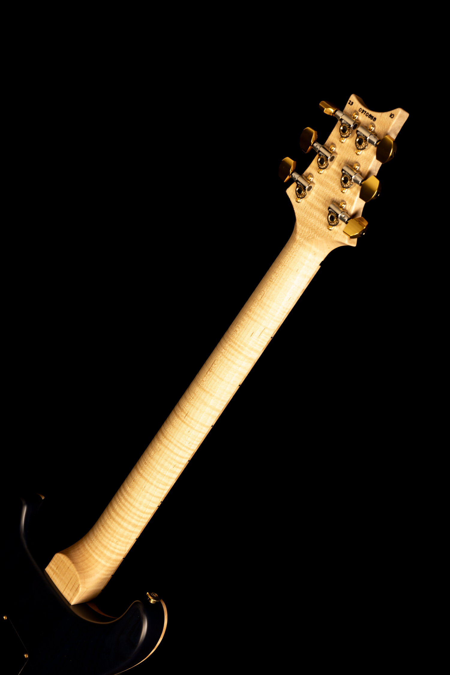 PRS Custom 24-08 Wood Library Cobalt Blue – Bild 9