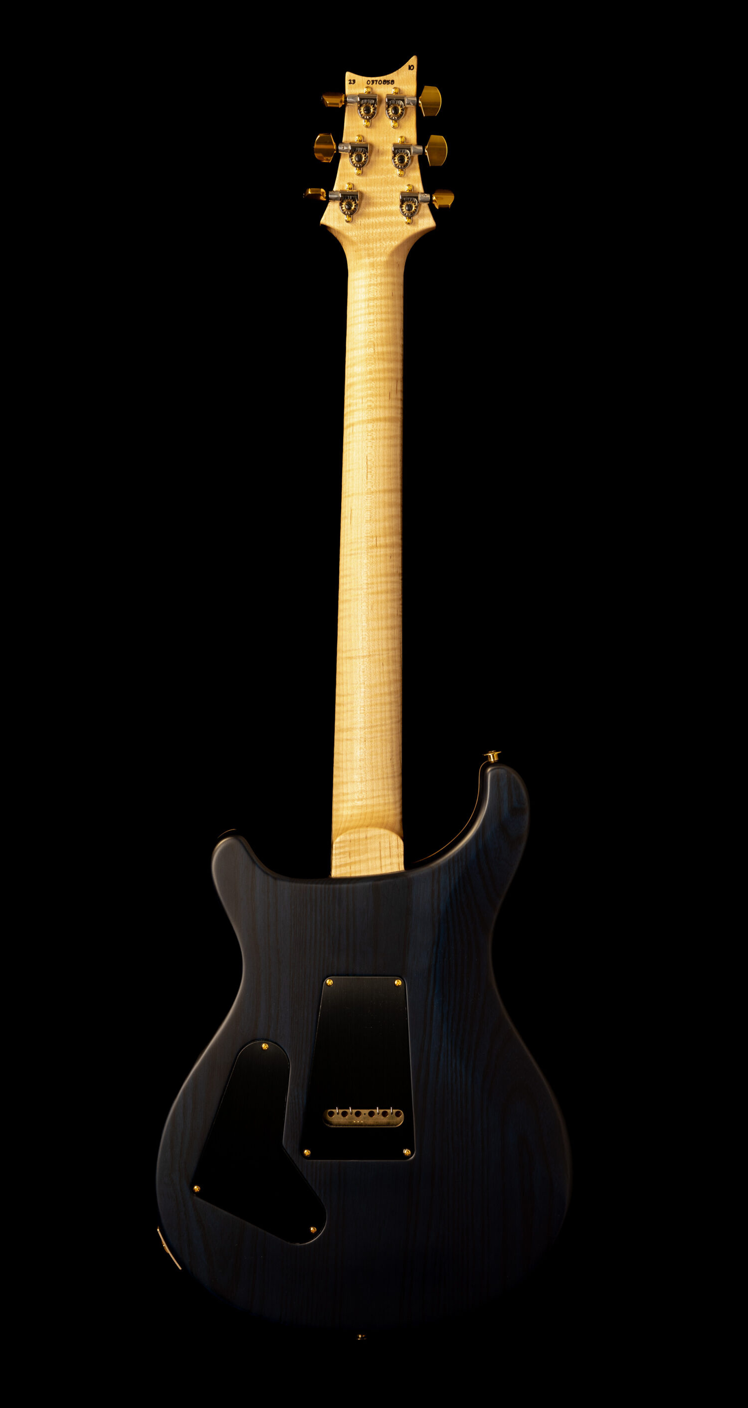PRS Custom 24-08 Wood Library Cobalt Blue – Bild 3