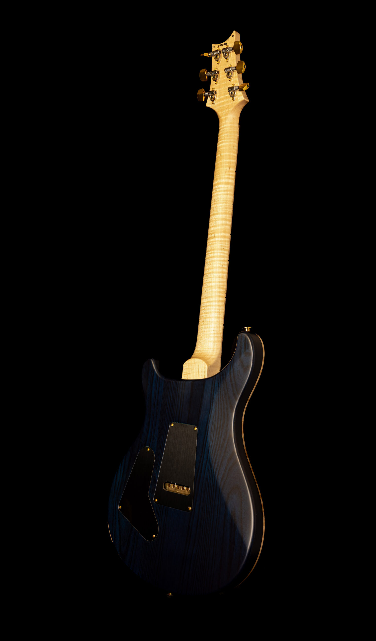 PRS Custom 24-08 Wood Library Cobalt Blue – Bild 5