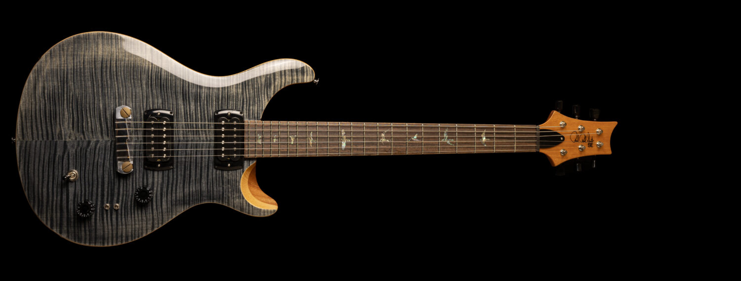 PRS SE Paul's Guitar Charcoal