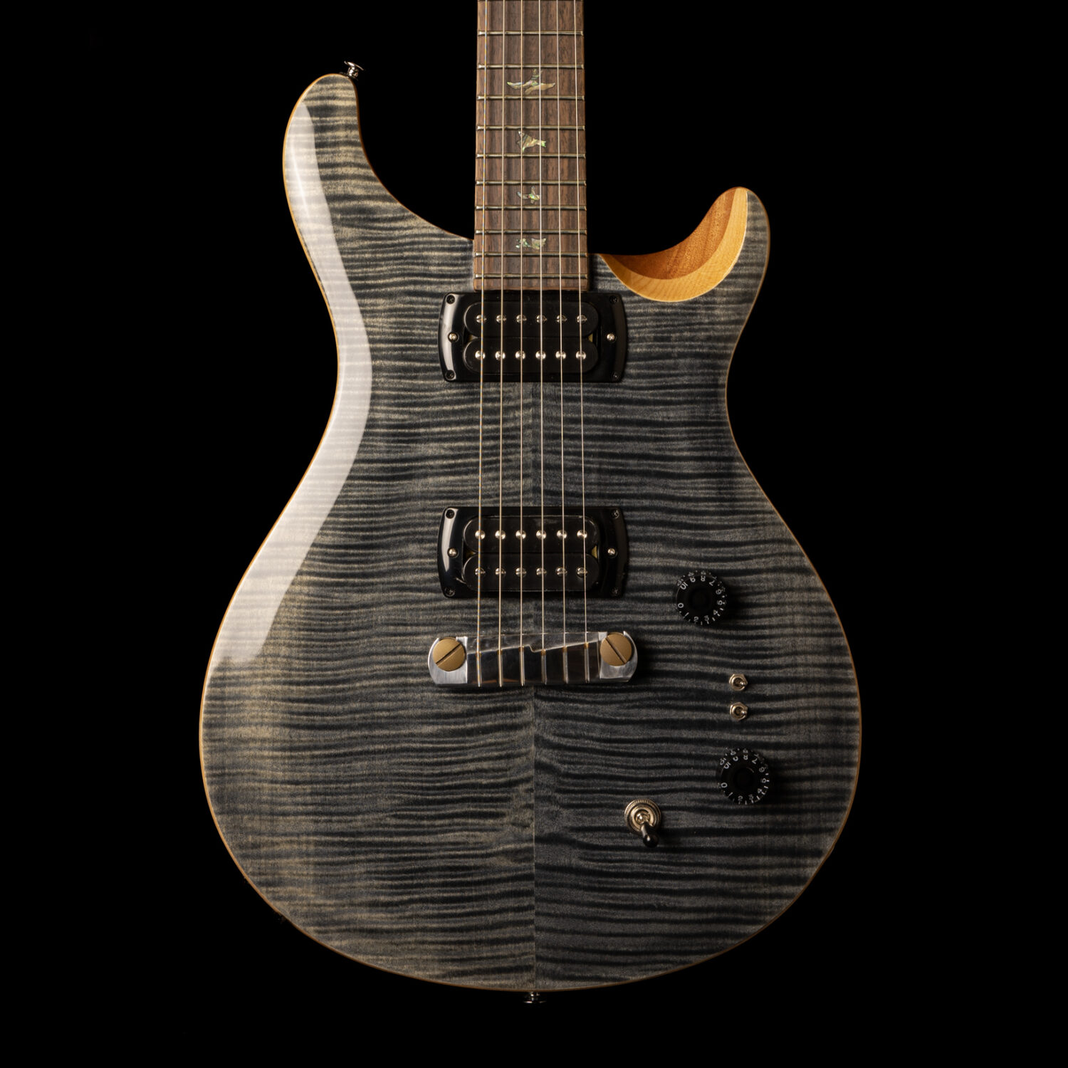 PRS SE Paul's Guitar Charcoal - Image 2