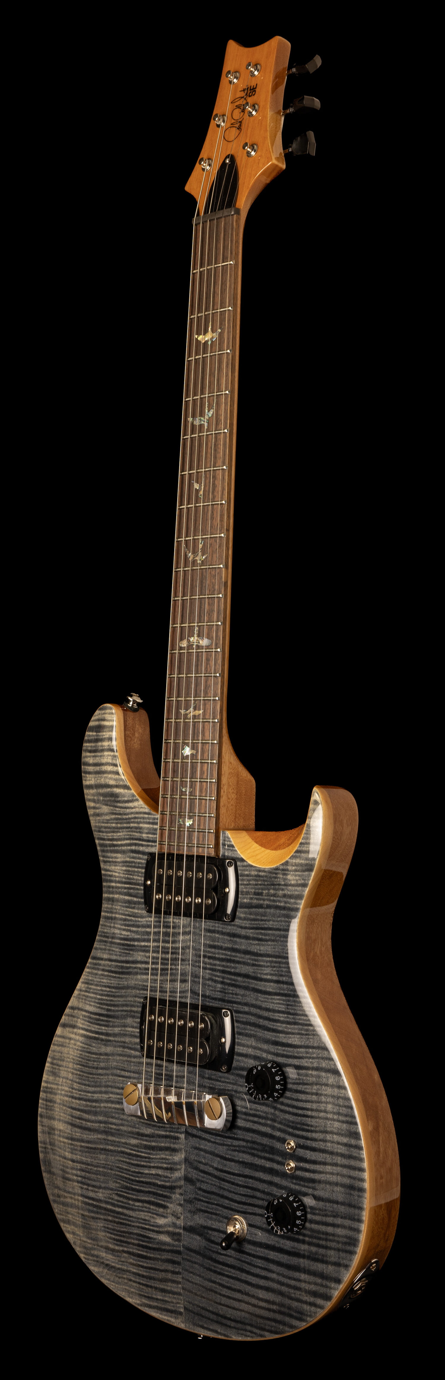 PRS SE Paul's Guitar Charcoal - Image 5