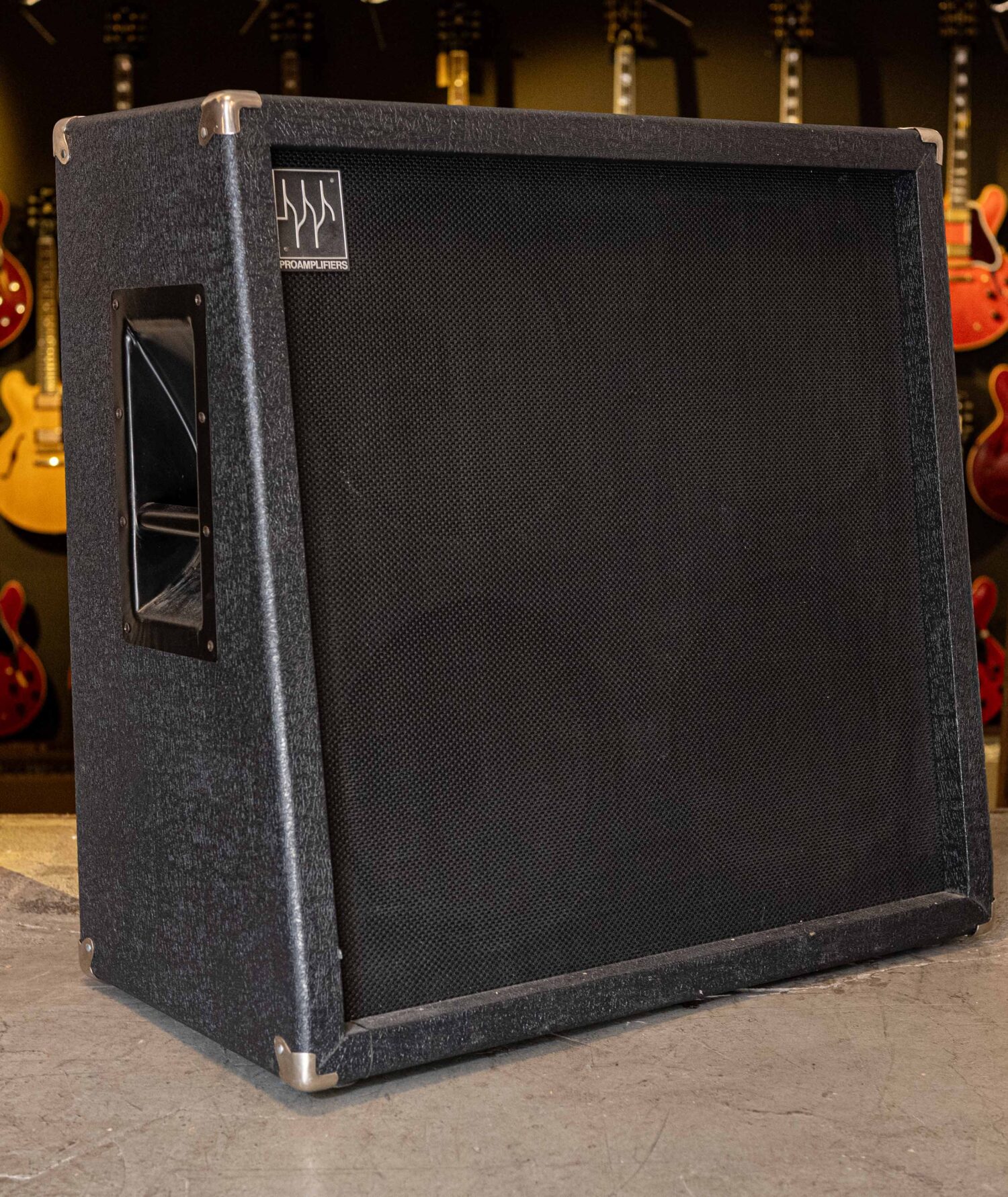 Proamplifiers 4x12" Cabinet - Image 2