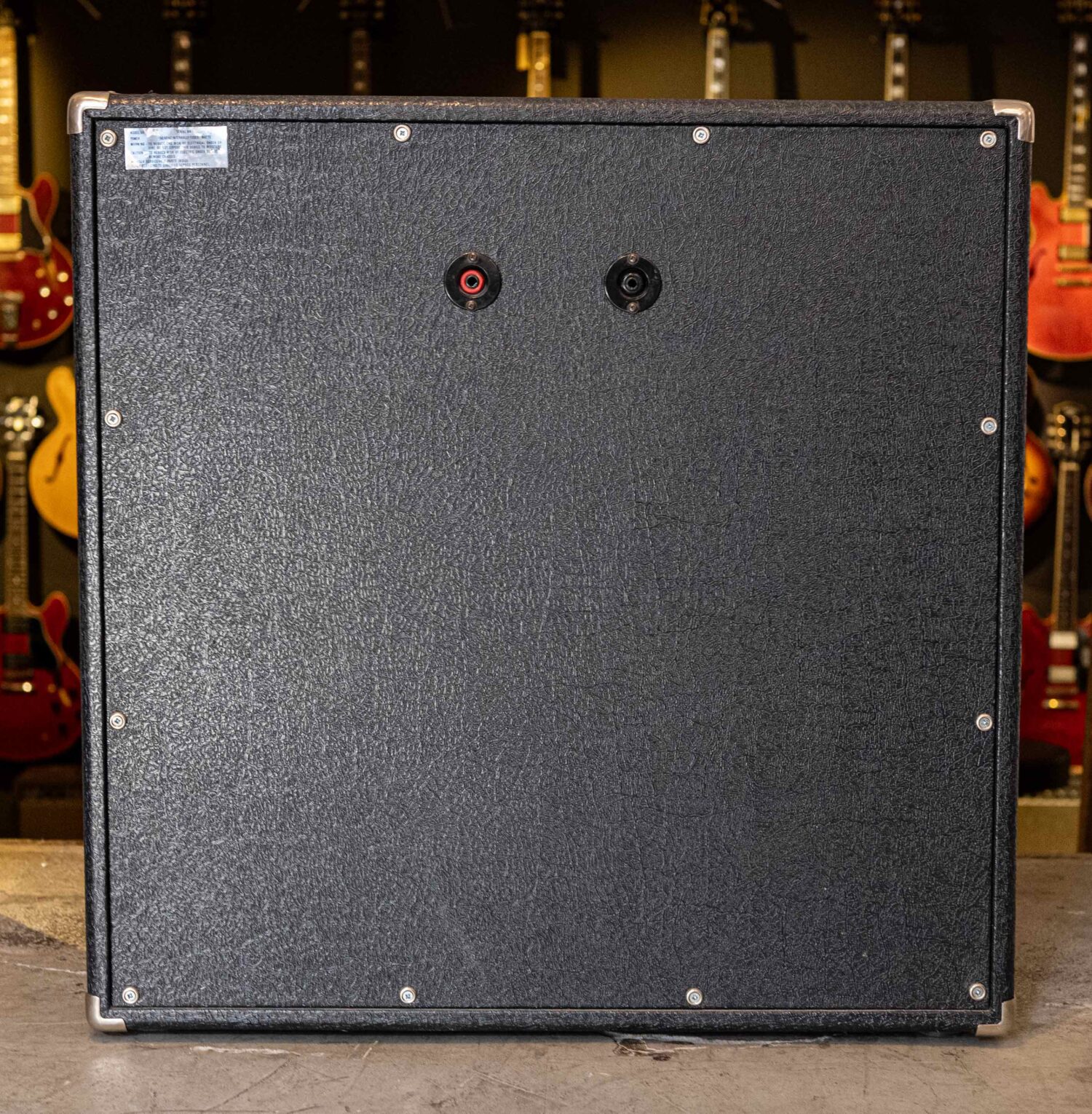 Proamplifiers 4x12" Cabinet - Image 3