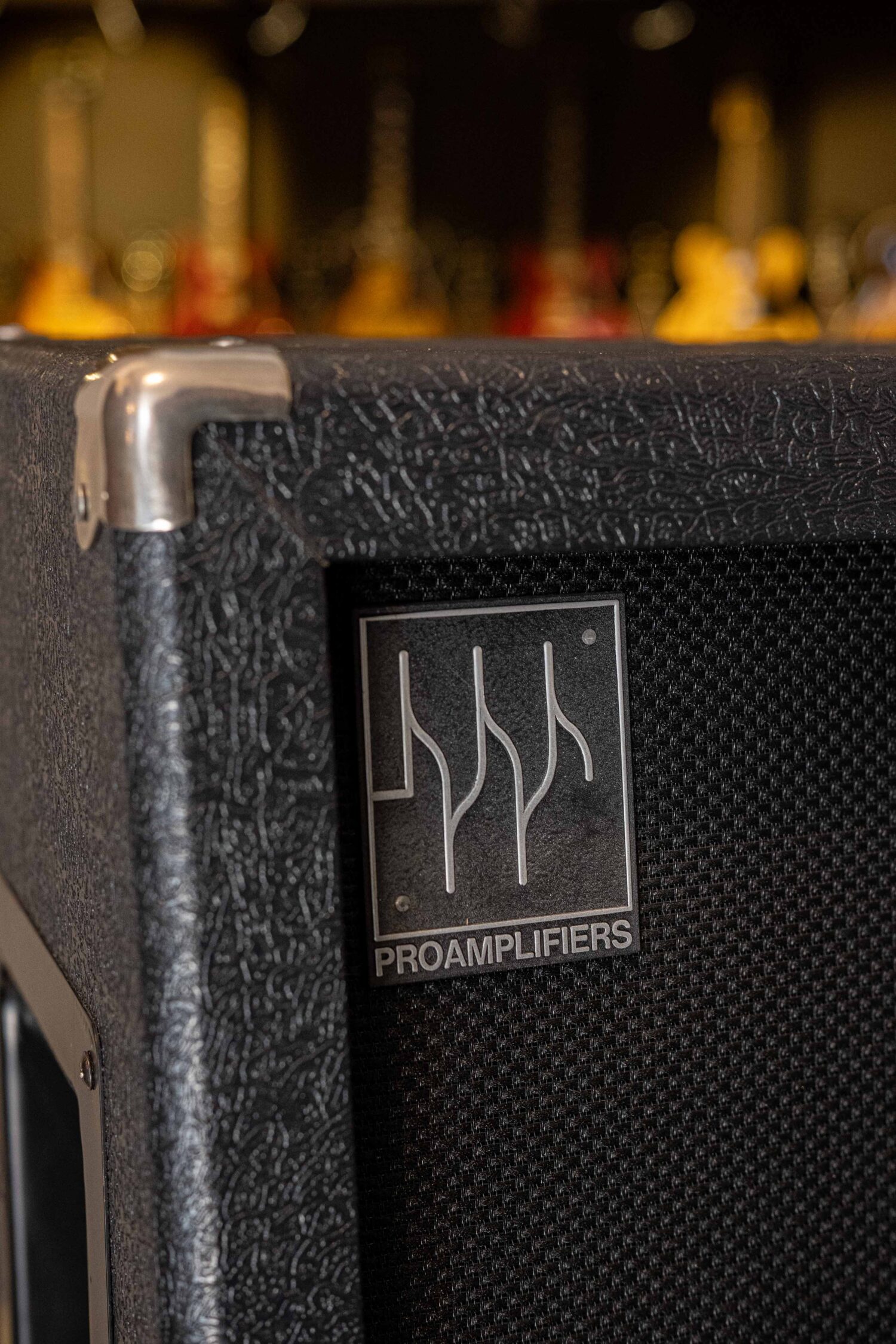 Proamplifiers 4x12" Cabinet - Image 4