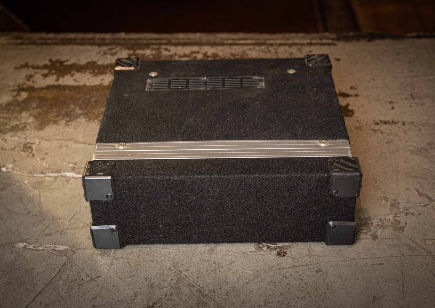 SWR Electric Blue II Bass Amplifier Pre-owed – Bild 4