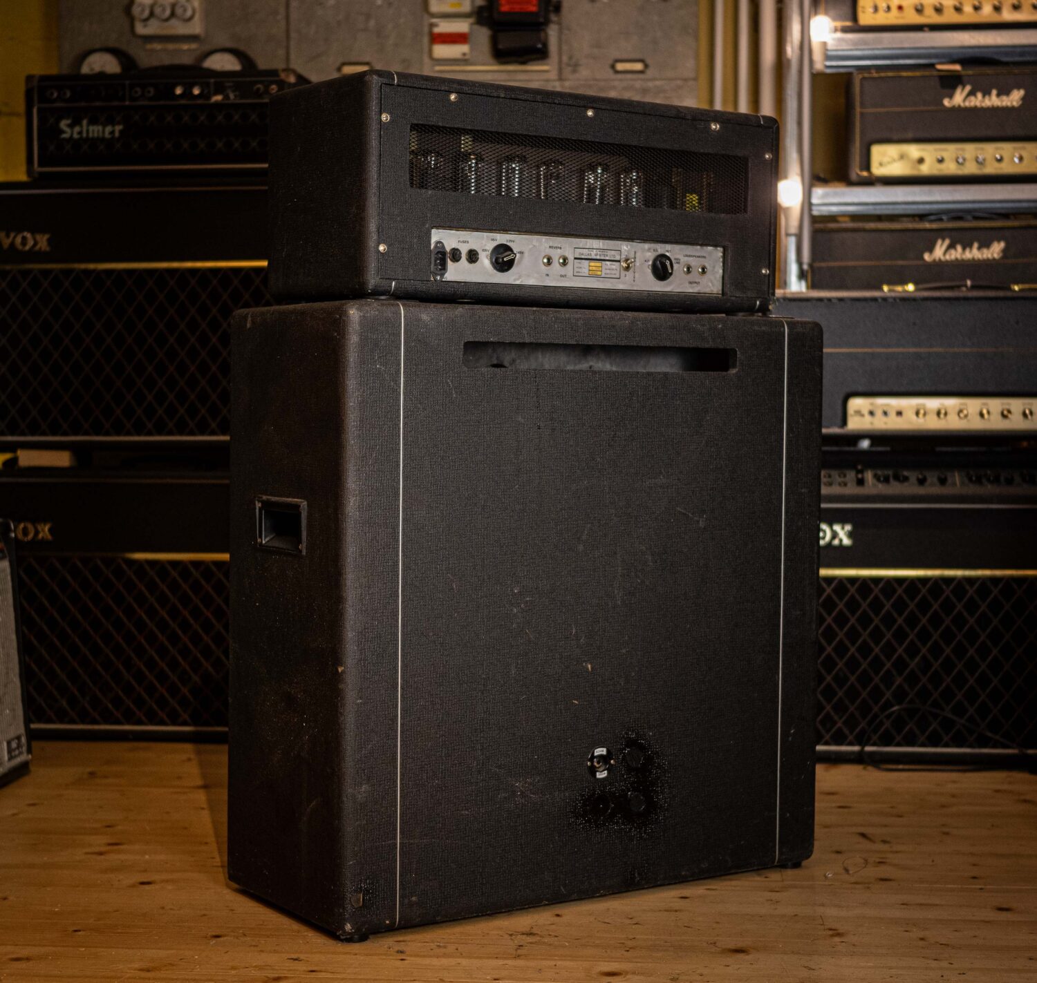 Sound City L120 Mk IV Early 70's - Image 4