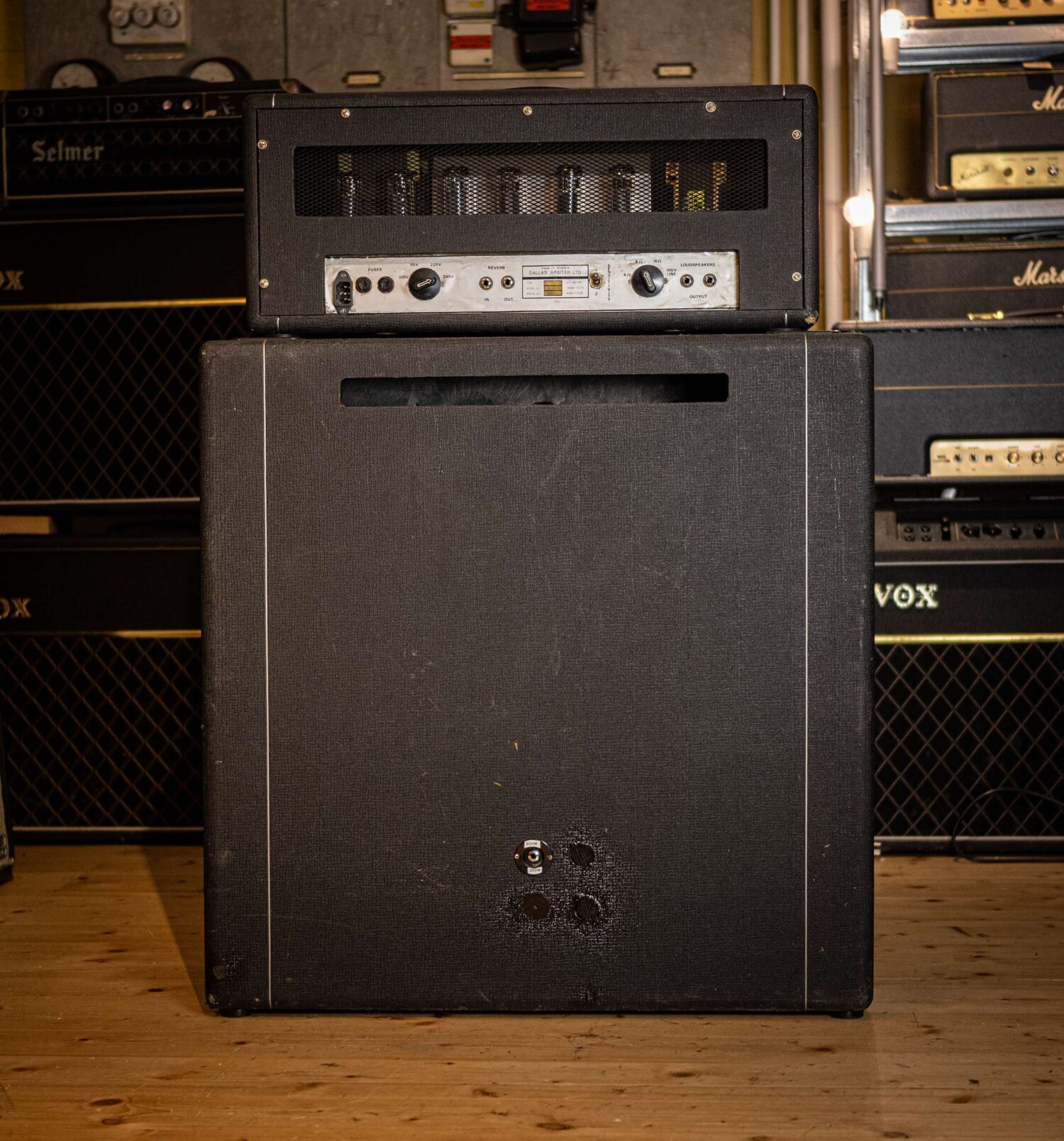 Sound City L120 Mk IV Early 70's - Image 5
