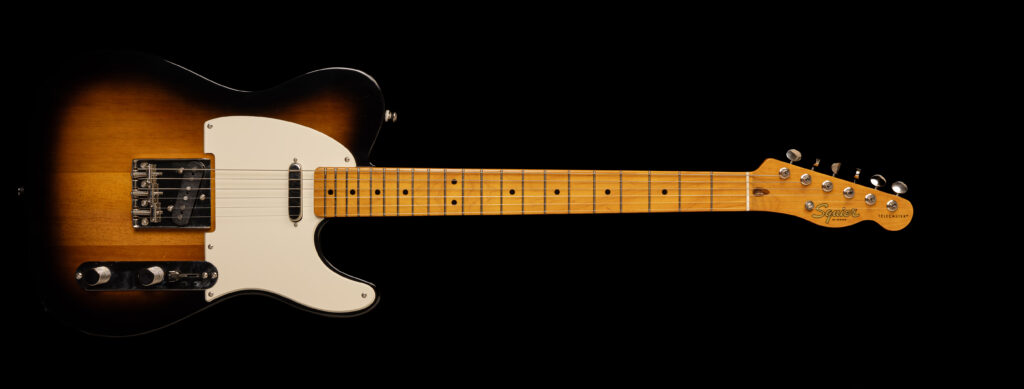 Squier Telecaster Classic Vibe 50's 2-Tone Sunburst Limited Edition