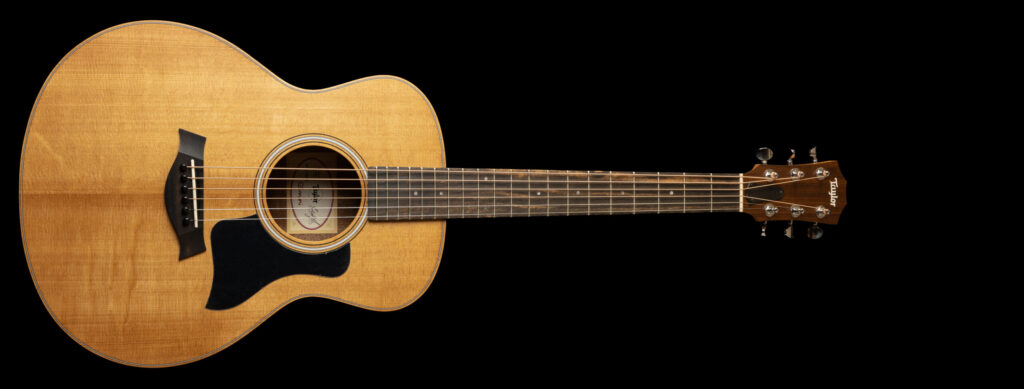 Taylor GS Mini Spruce/Sapele