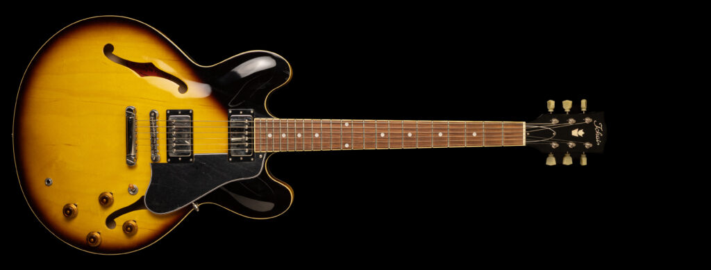 Tokai ES 110 Vintage Sunburst