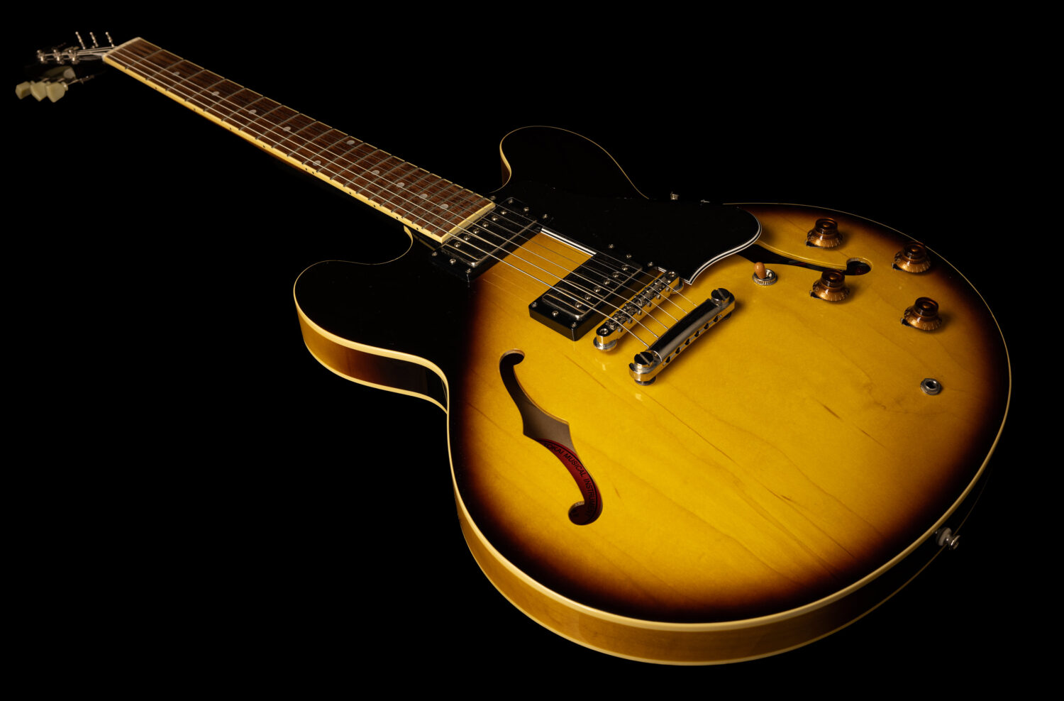 Tokai ES 110 Vintage Sunburst – Bild 6