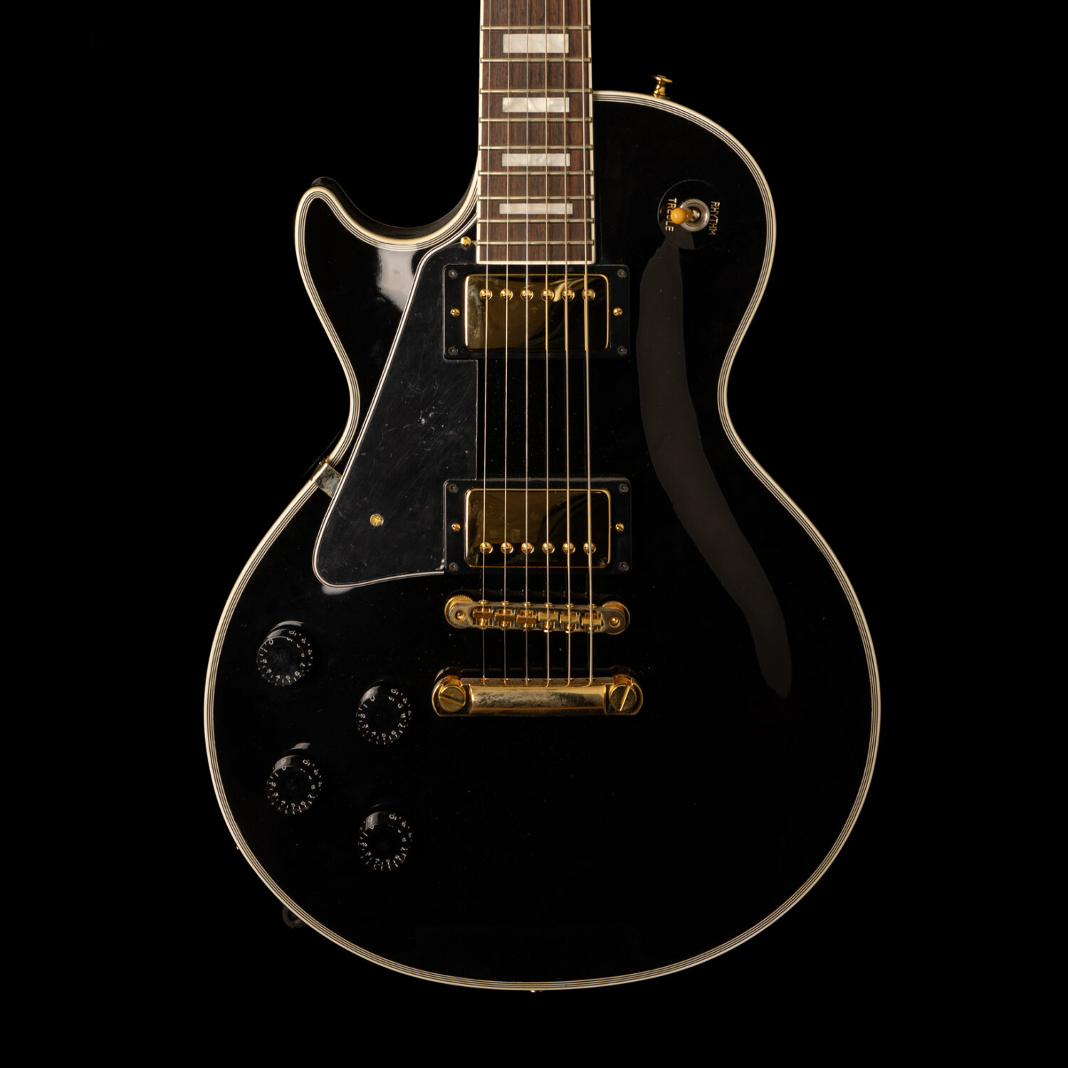 Tokai LC 95 "Black Beauty" Lefthand – Bild 2