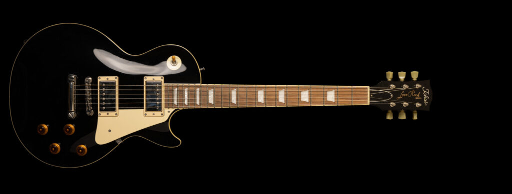 Tokai Love Rock Model LS 75 Black