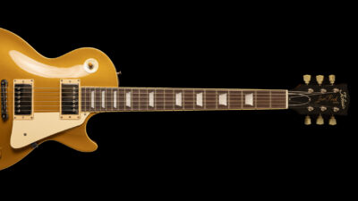 Tokai Love Rock Model LS 75 Goldtop – Gitarren Total