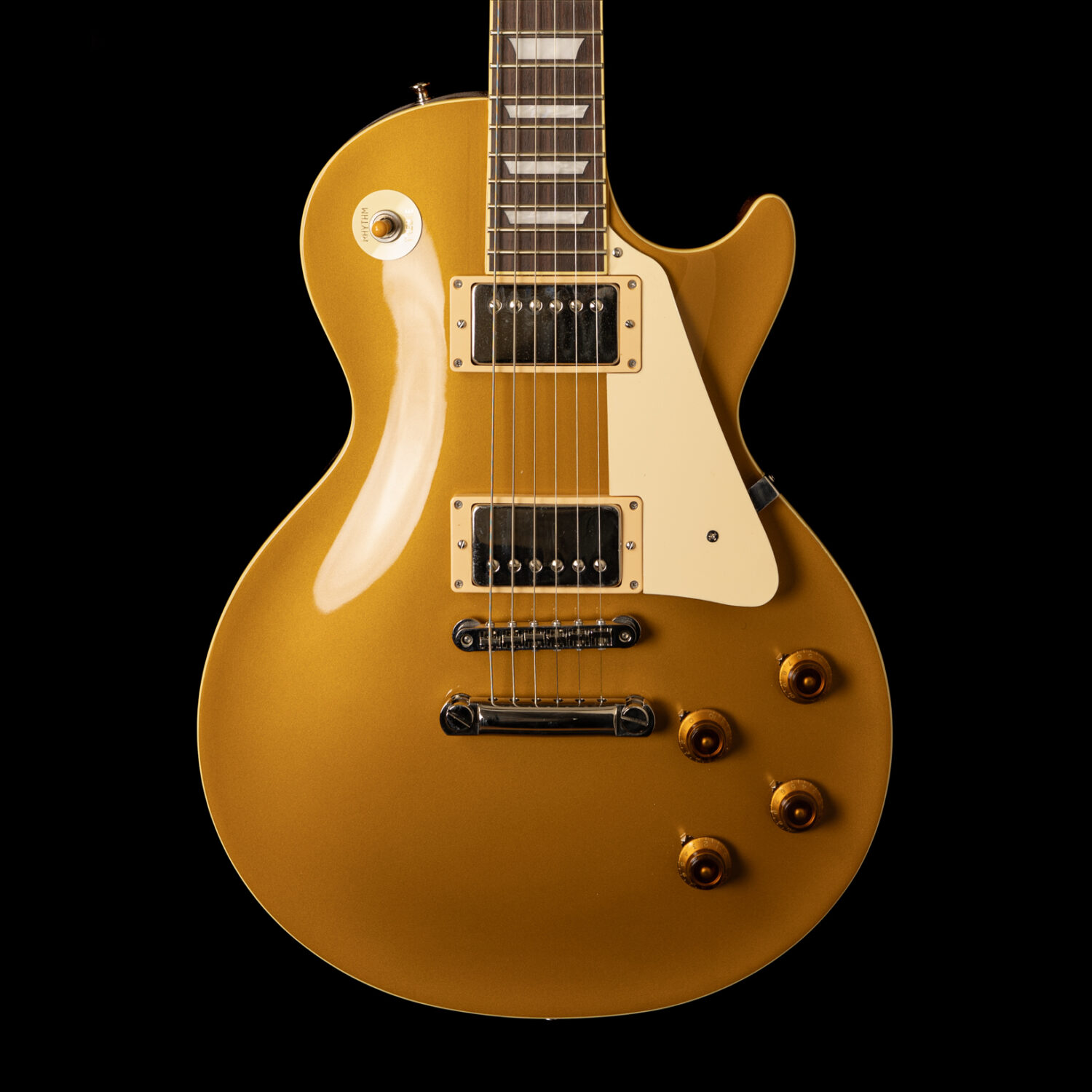 Tokai Love Rock Model LS 75 Goldtop - Image 2