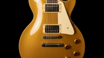 Tokai Love Rock Model LS 75 Goldtop - Gitarren Total