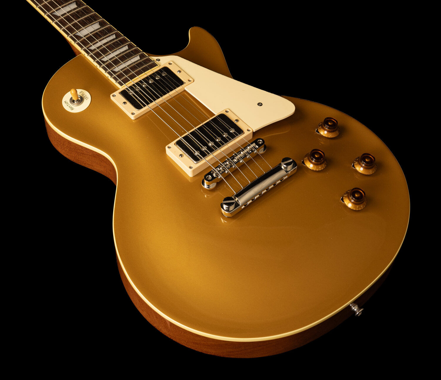 Tokai Love Rock Model LS 75 Goldtop - Image 3