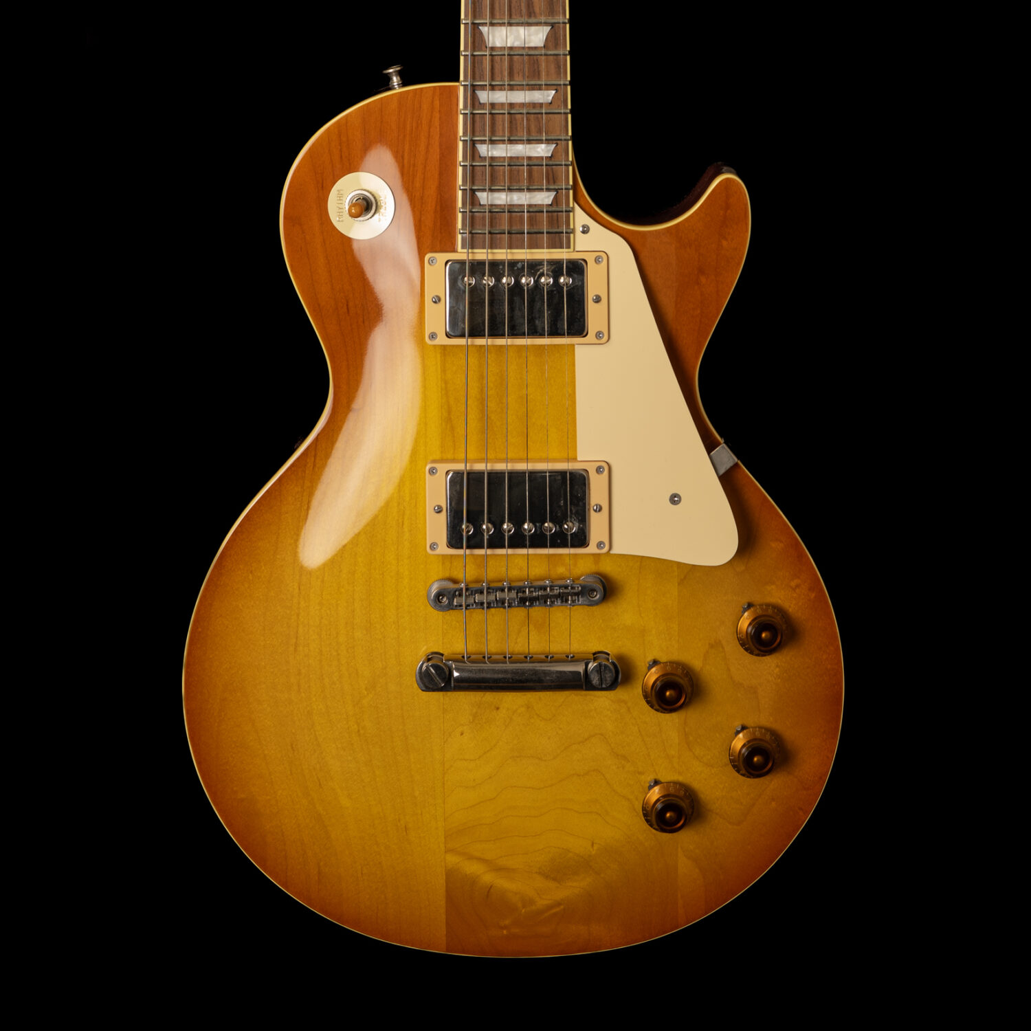 Tokai Love Rock Model LS 80 Violin Finish Sunburst - Image 2