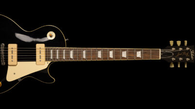 Tokai Love Rock Model LS 85 Black P-90 – Gitarren Total