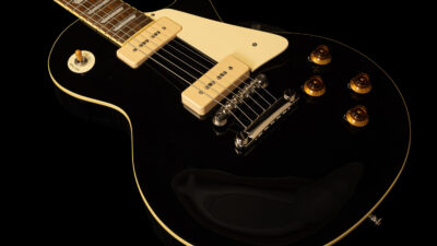 Tokai Love Rock Model LS 85 Black P-90 – Gitarren Total