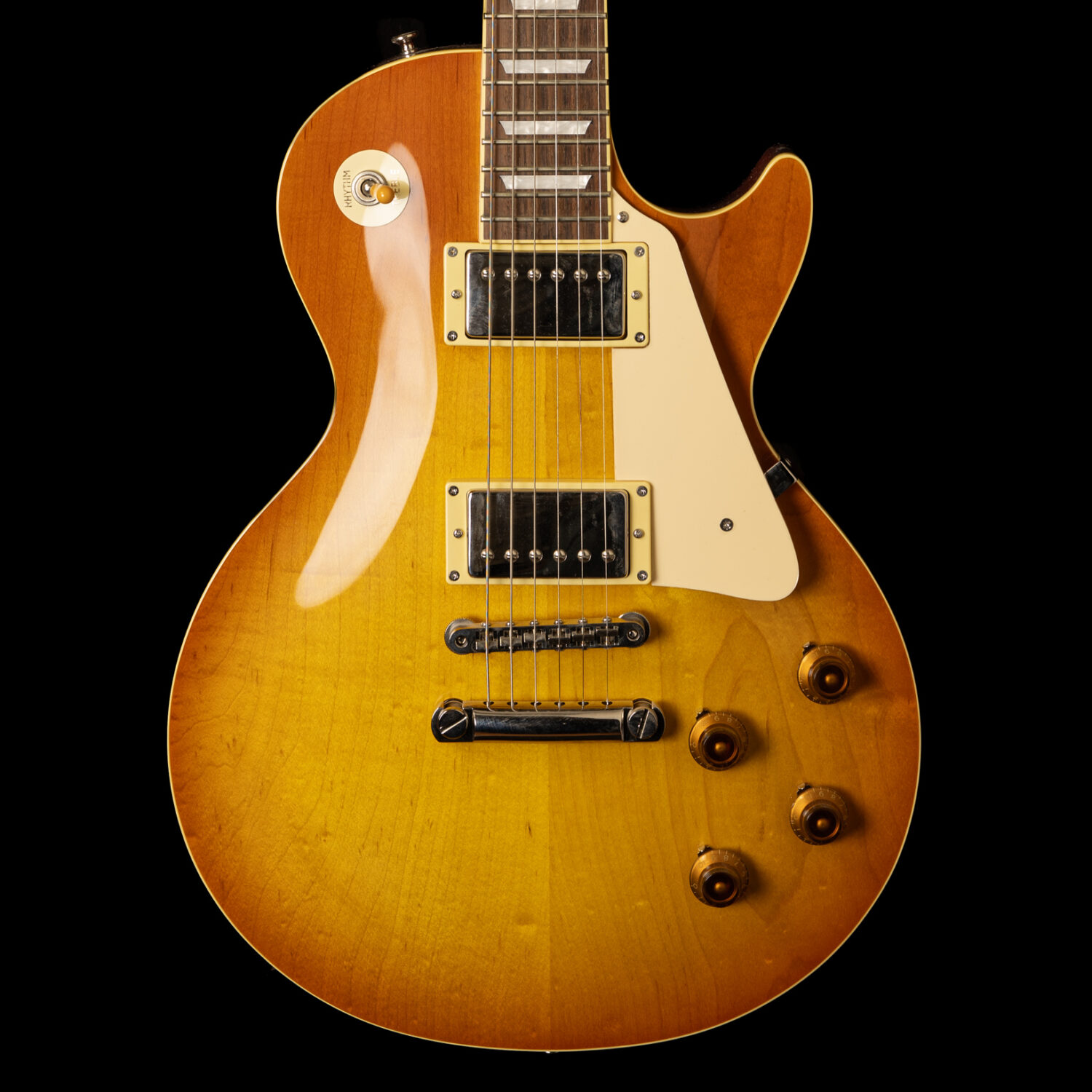 Tokai Love Rock Model LS 92 Violin Finish Sunburst – Bild 2