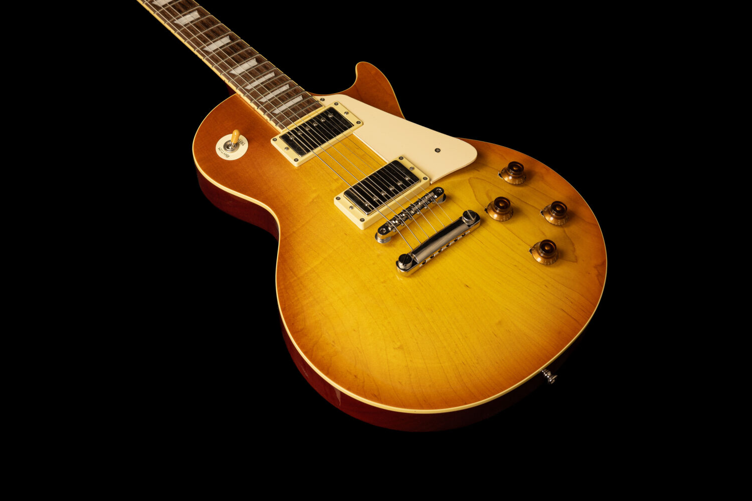Tokai Love Rock Model LS 92 Violin Finish Sunburst – Bild 6